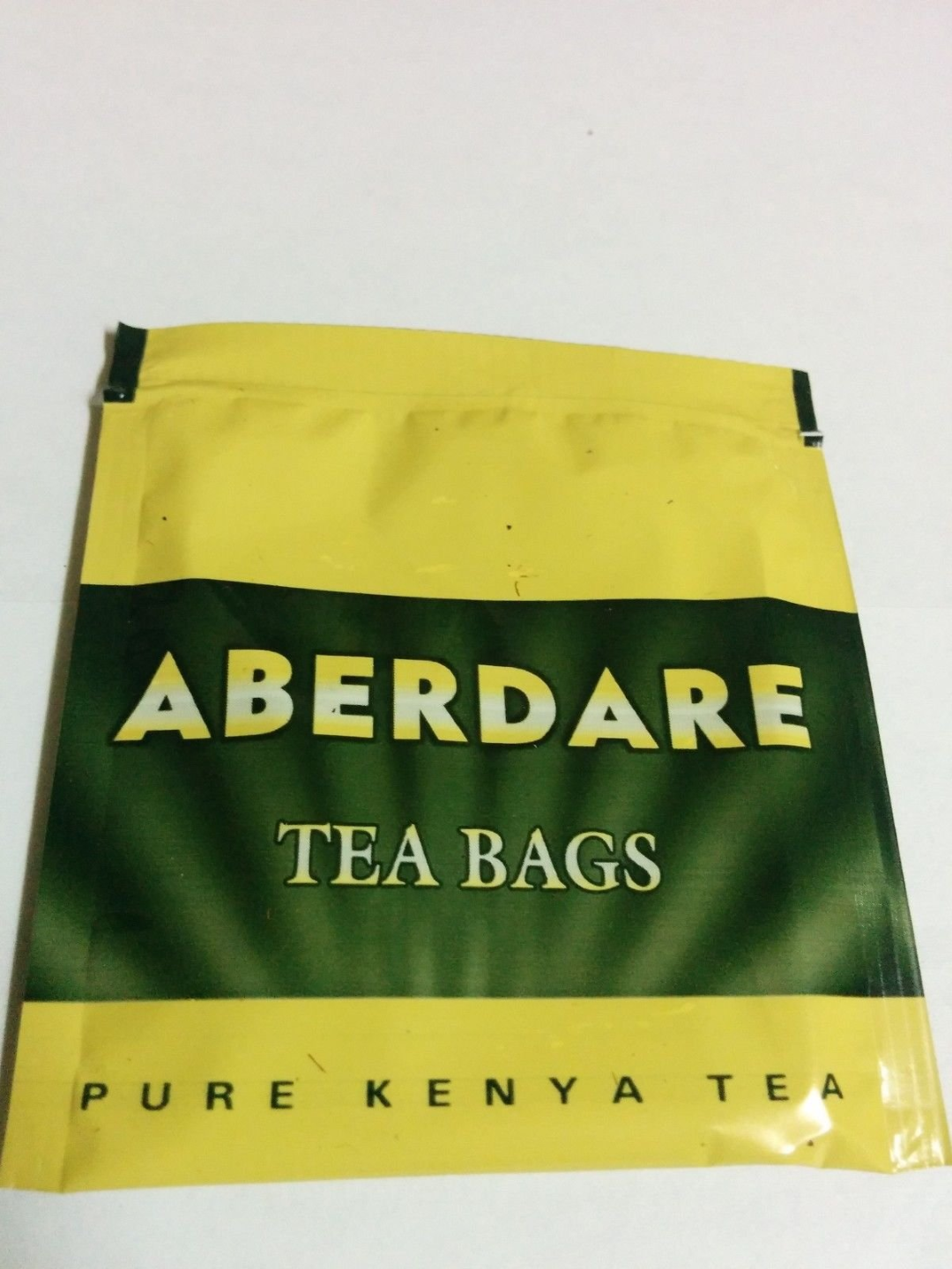 ABERDARE TEA BAGS 50G
